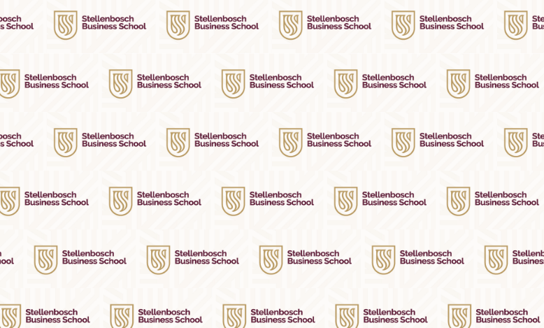 Stellenbosch Business School Work Page Image
